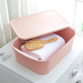 Rectangle Medium Size Plastic Storage Bins